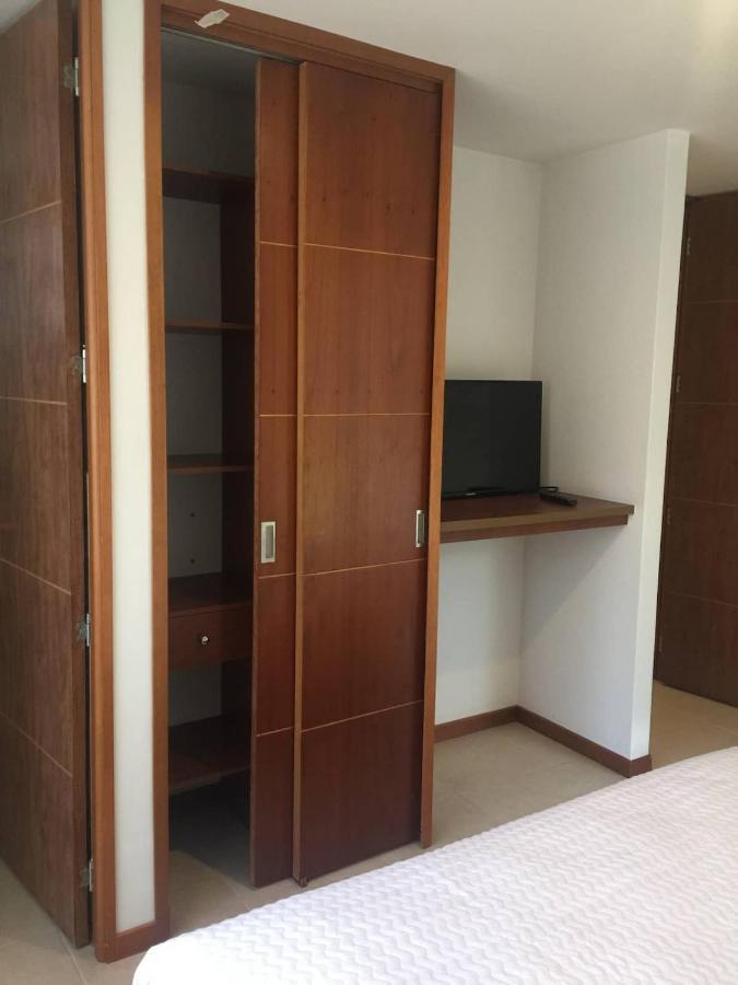 Moderno Apartamento Poblado 10 Min Del Lleras Y Provenza Apartment Medellin Exterior photo